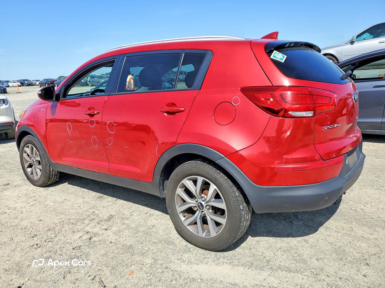 Kia Sportage 2014