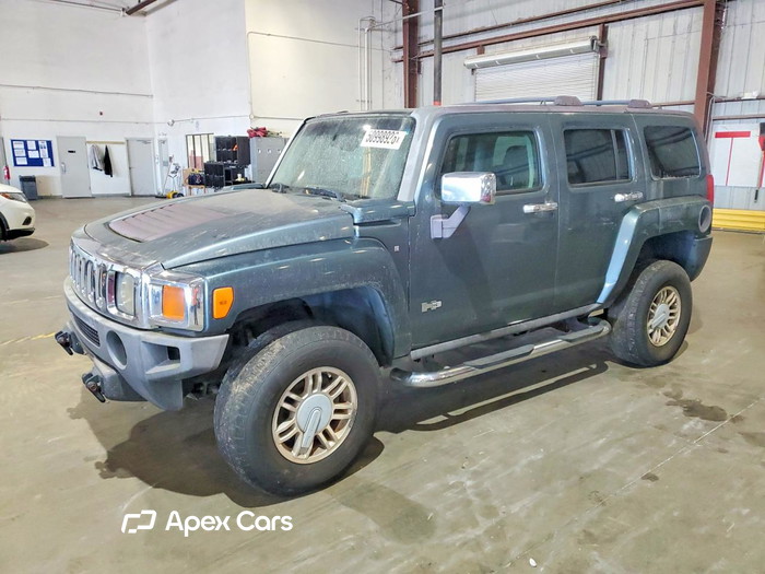 2006 Hummer H3 - Image 1 of 5