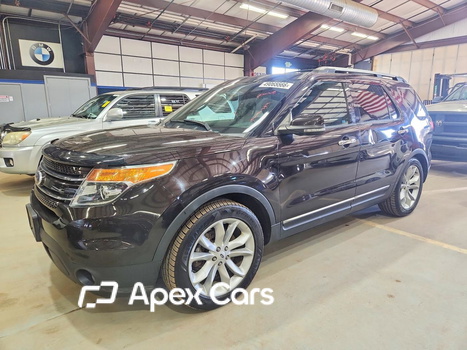 Ford Explorer 2013 - Image 1 of 13