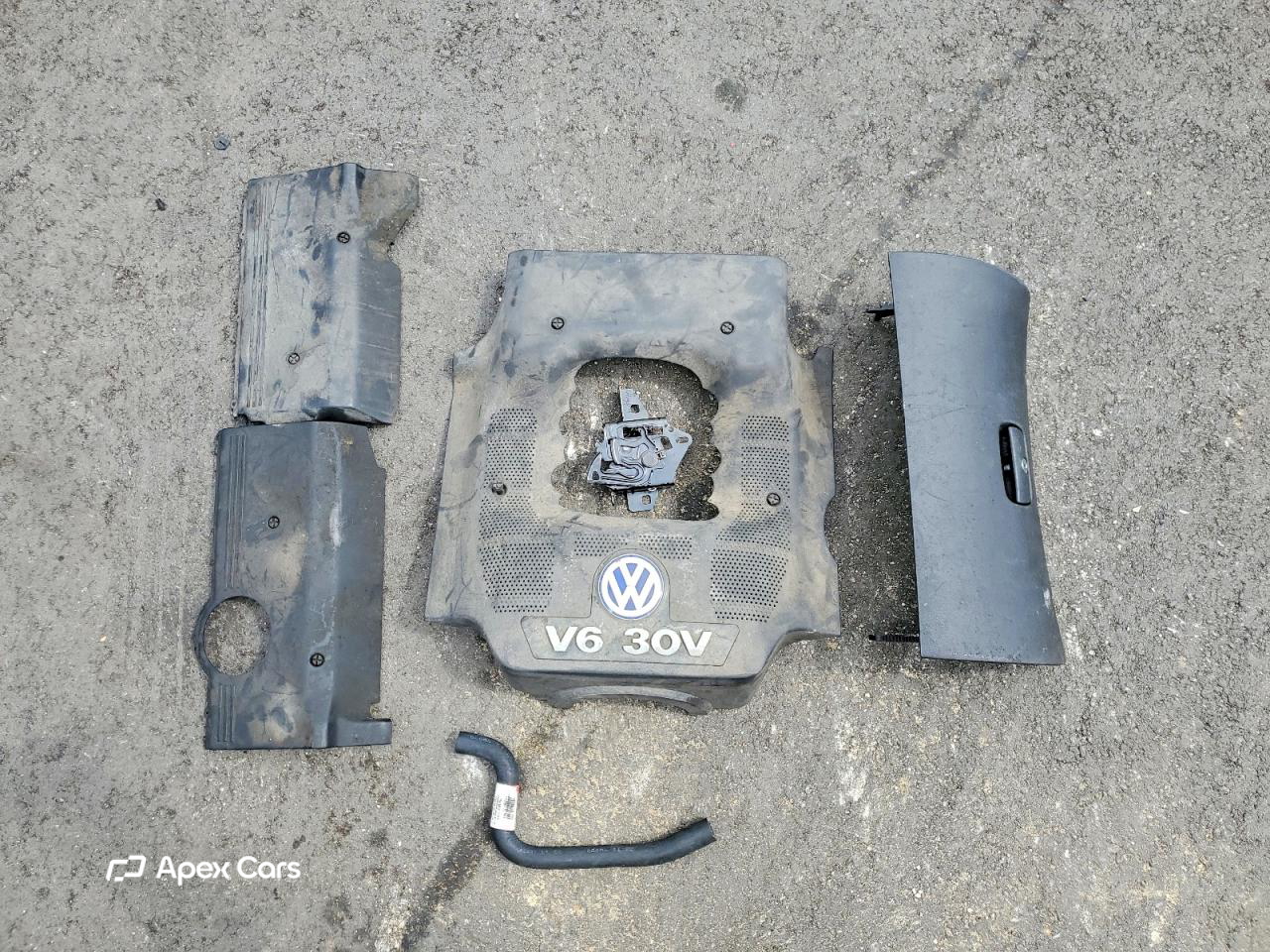 Volkswagen Passat 2003