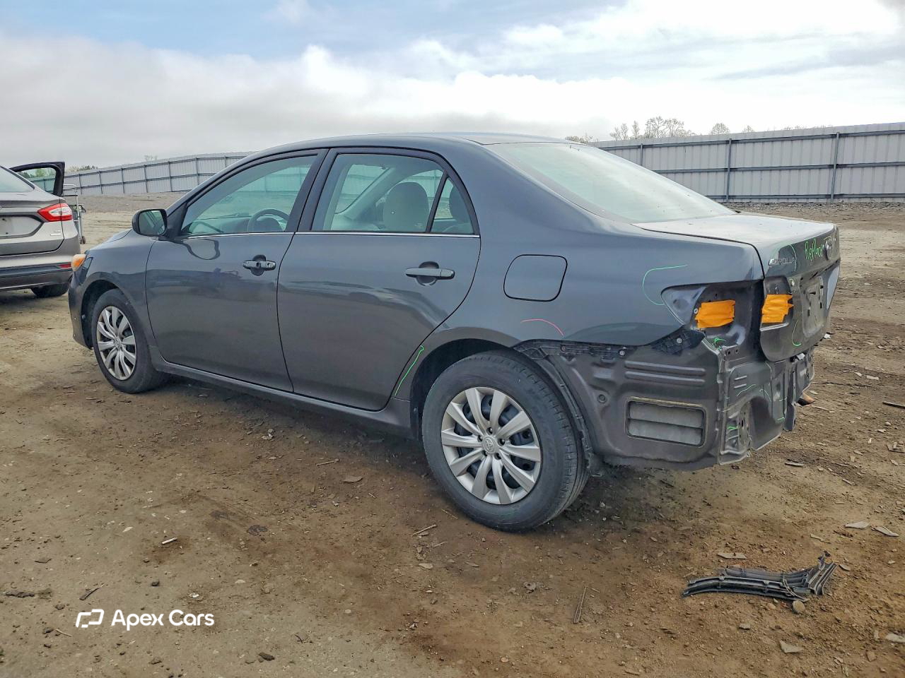 Toyota Corolla 2013
