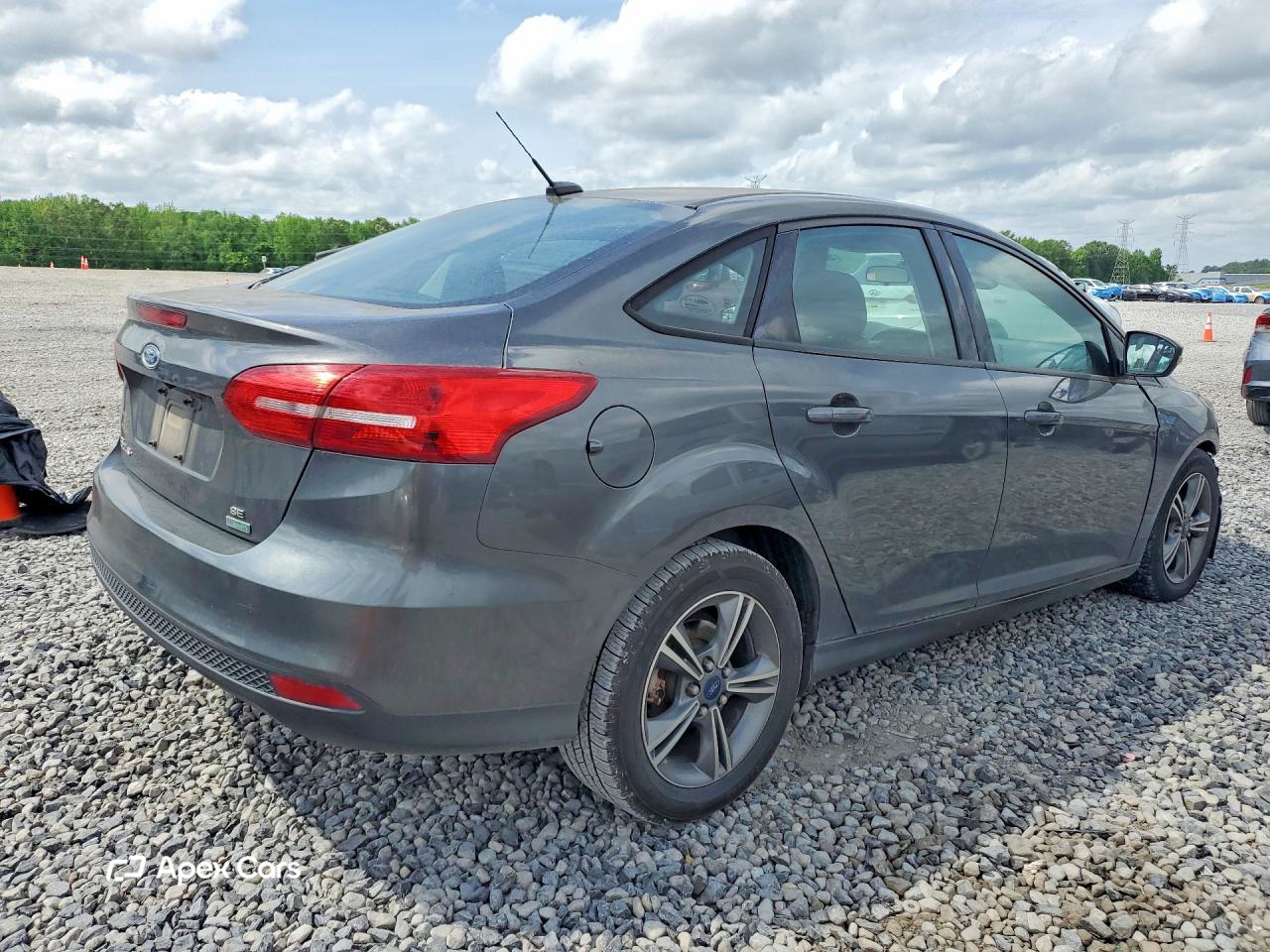 Ford Focus 2017
