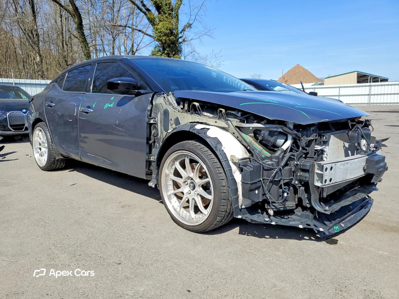 Nissan Maxima 2019