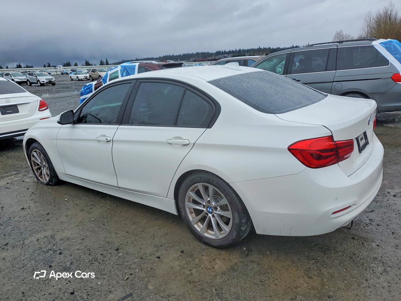 BMW Series 3 2017