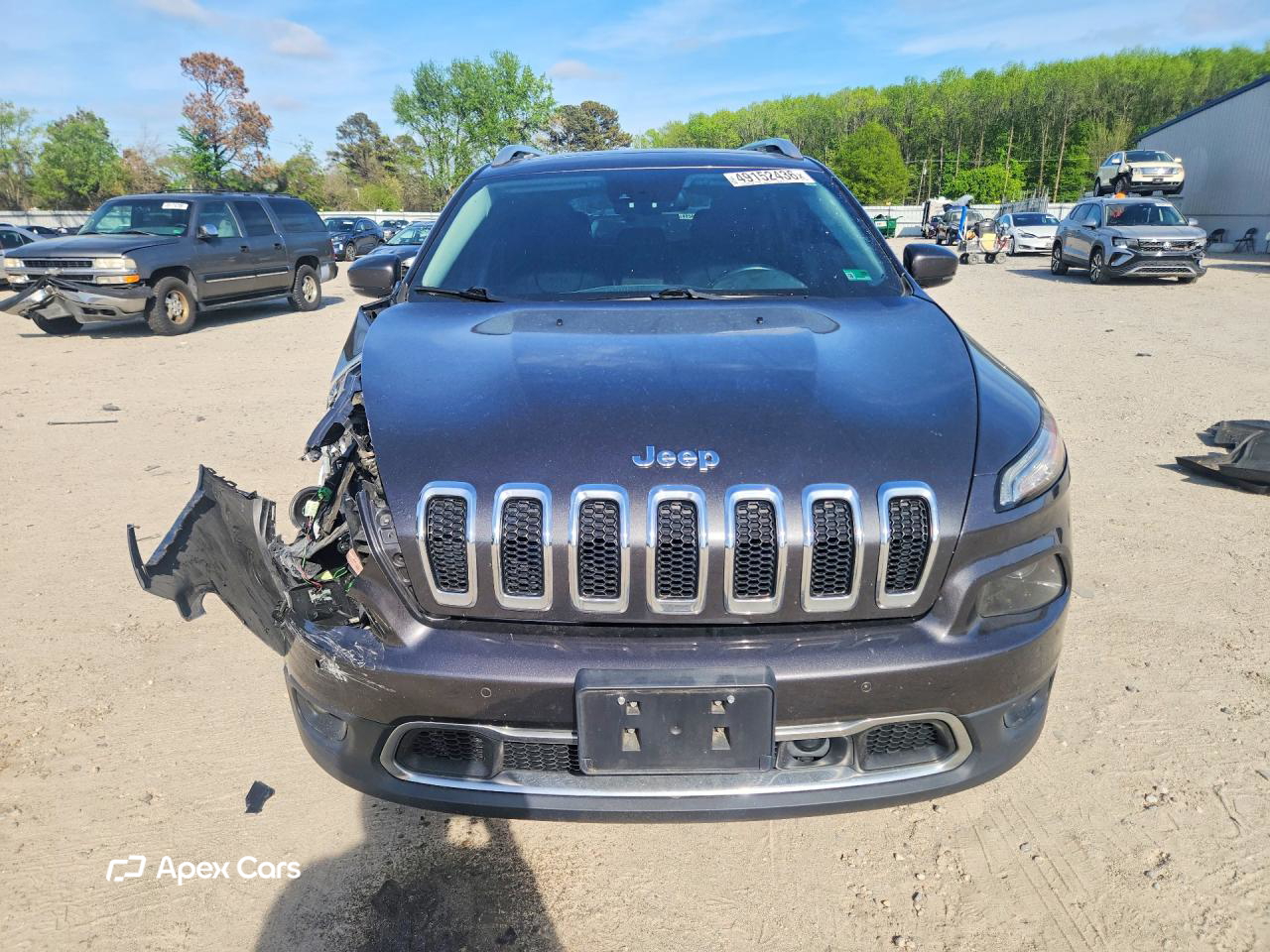 Jeep Cherokee 2015