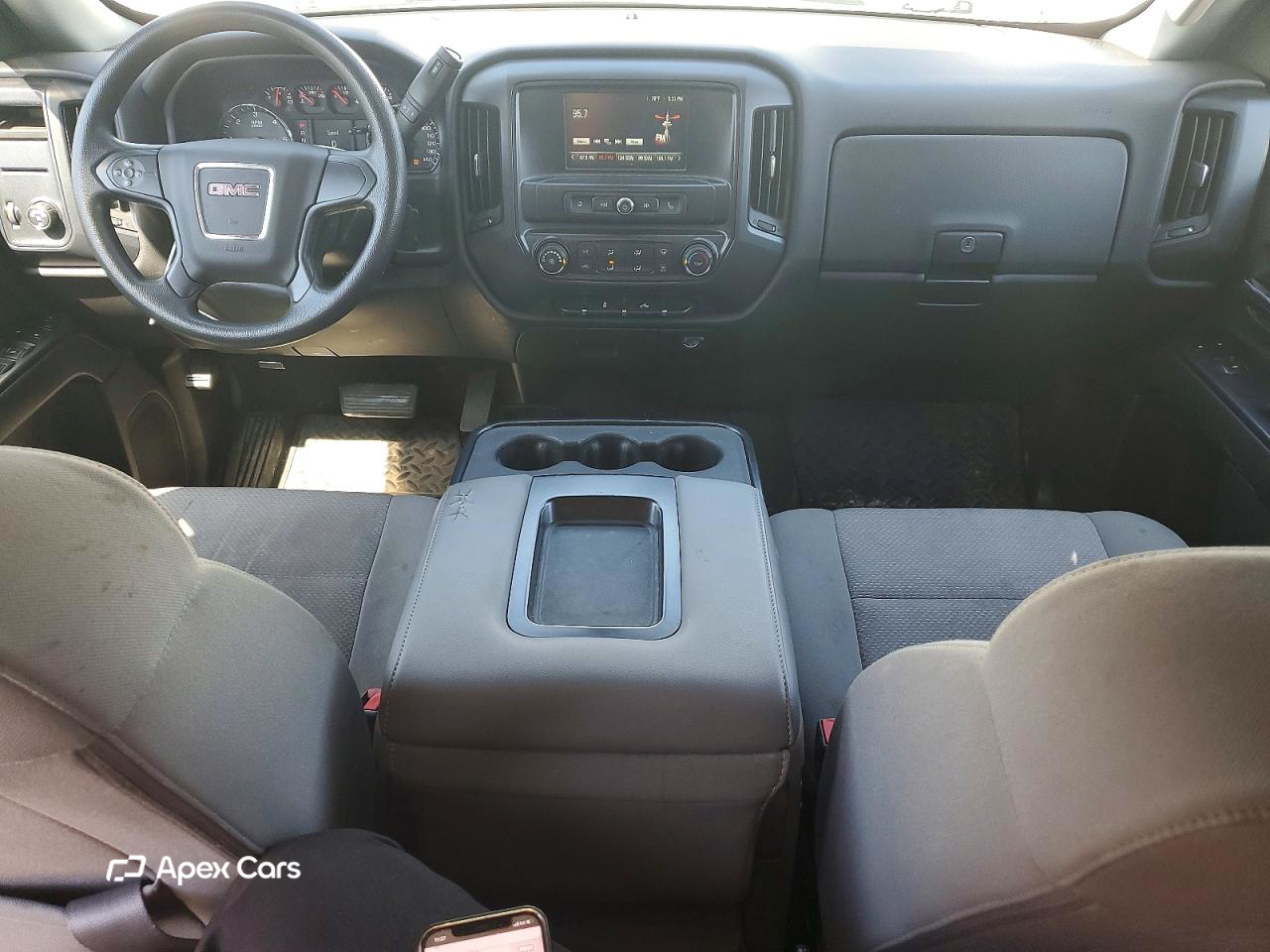 GMC Sierra 2016