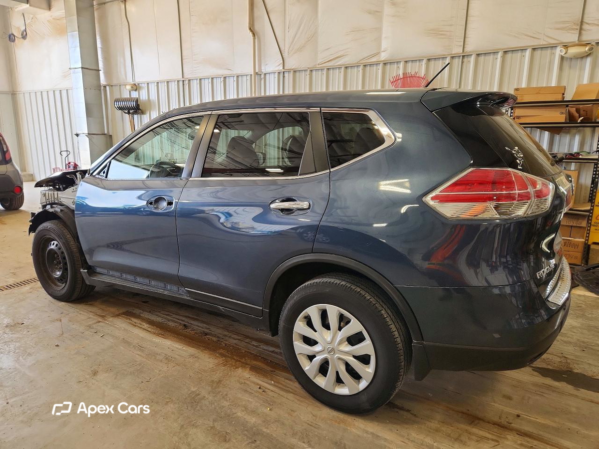 Nissan Rogue 2014