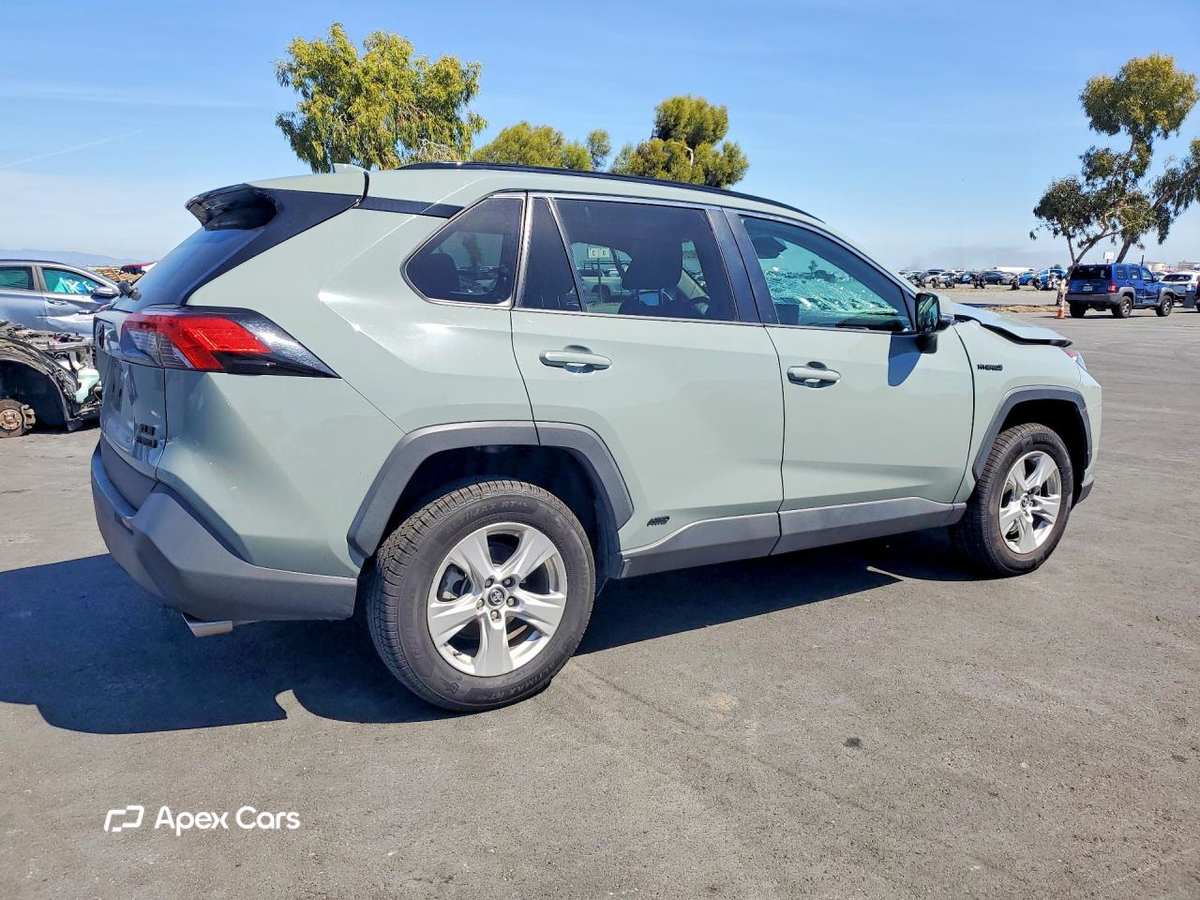 Toyota RAV 4 2020