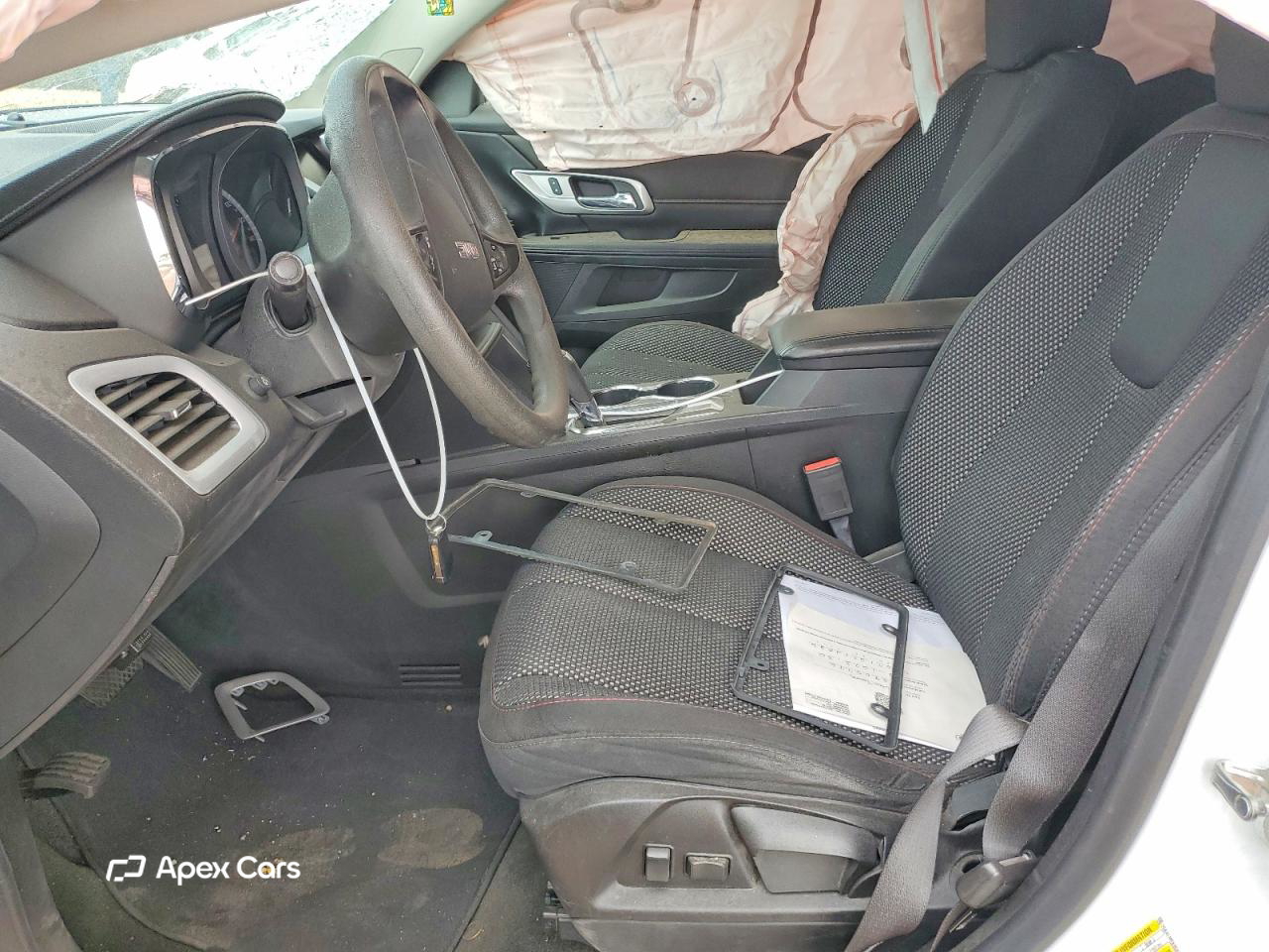 GMC Terrain 2016