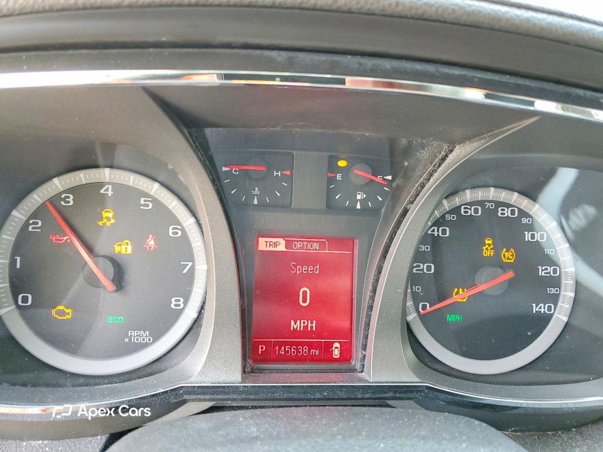 GMC Terrain 2016