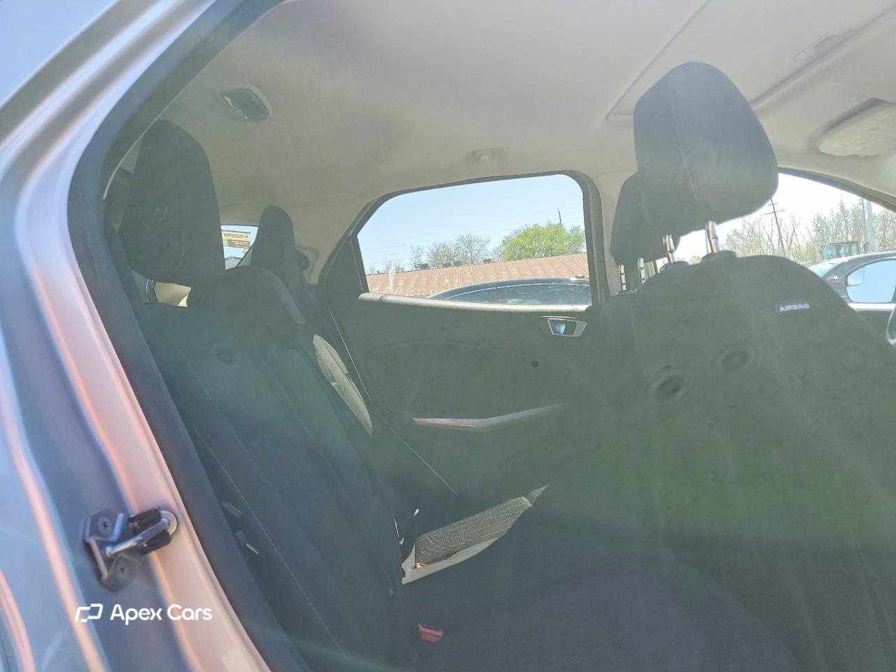 Ford EcoSport 2018