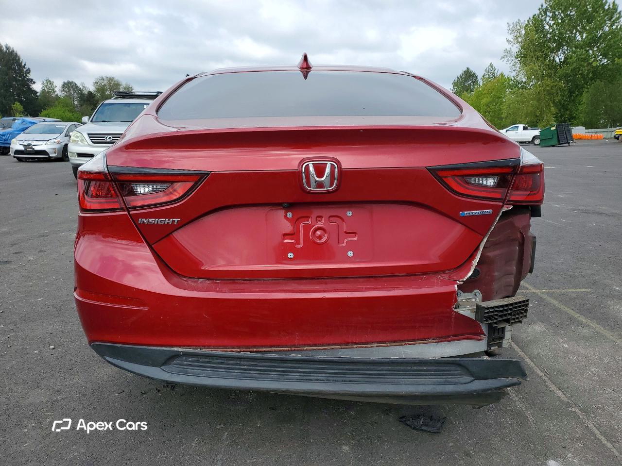 Honda Insight 2021