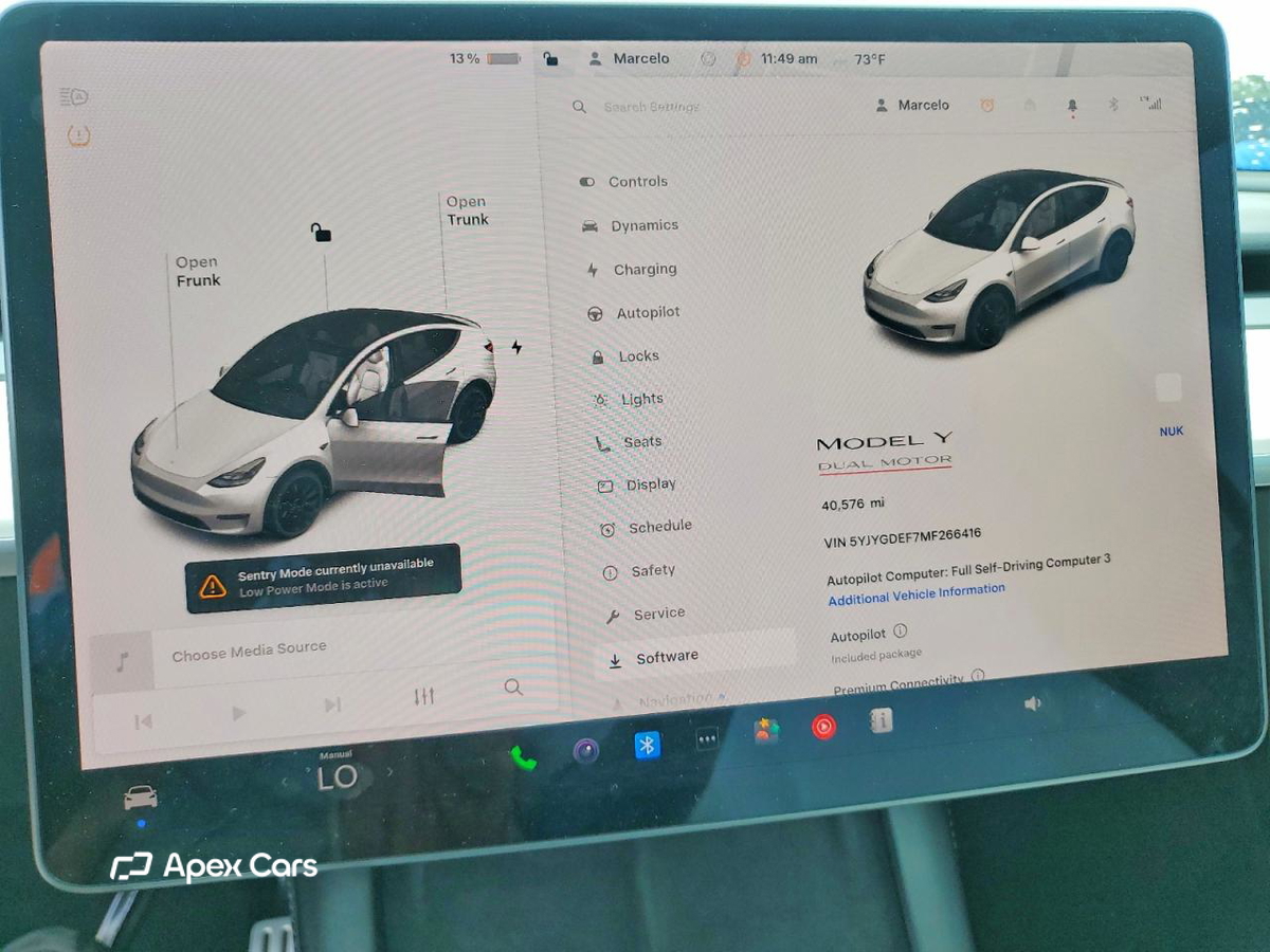 Tesla Model Y 2021
