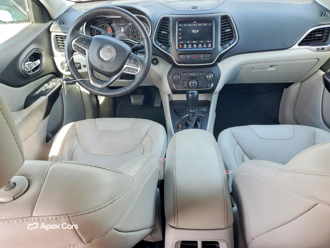 Jeep Cherokee 2021