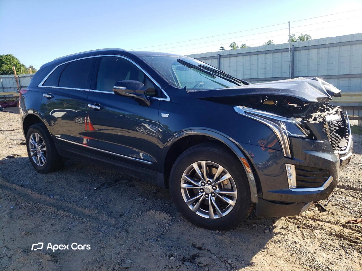 Cadillac XT5 2020