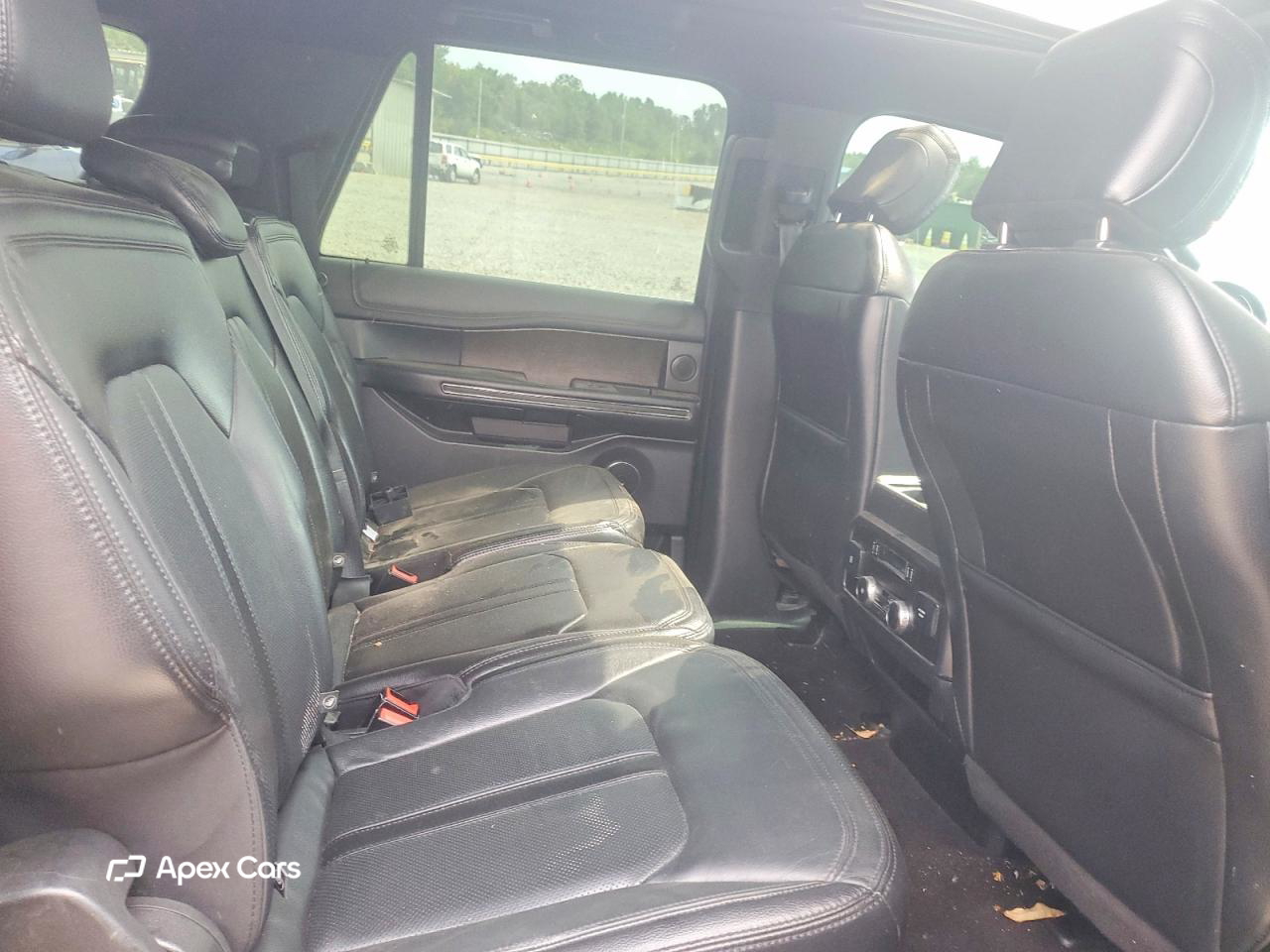 Ford Expedition 2020