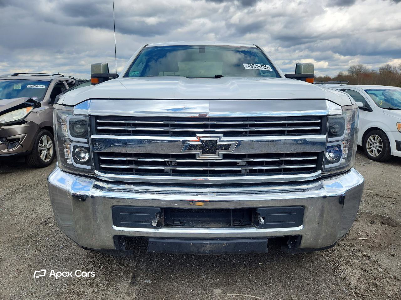 Chevrolet Silverado 2015