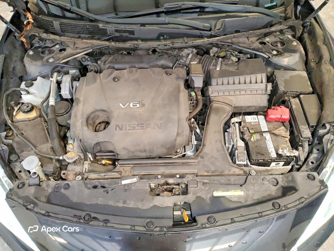 Nissan Maxima 2017