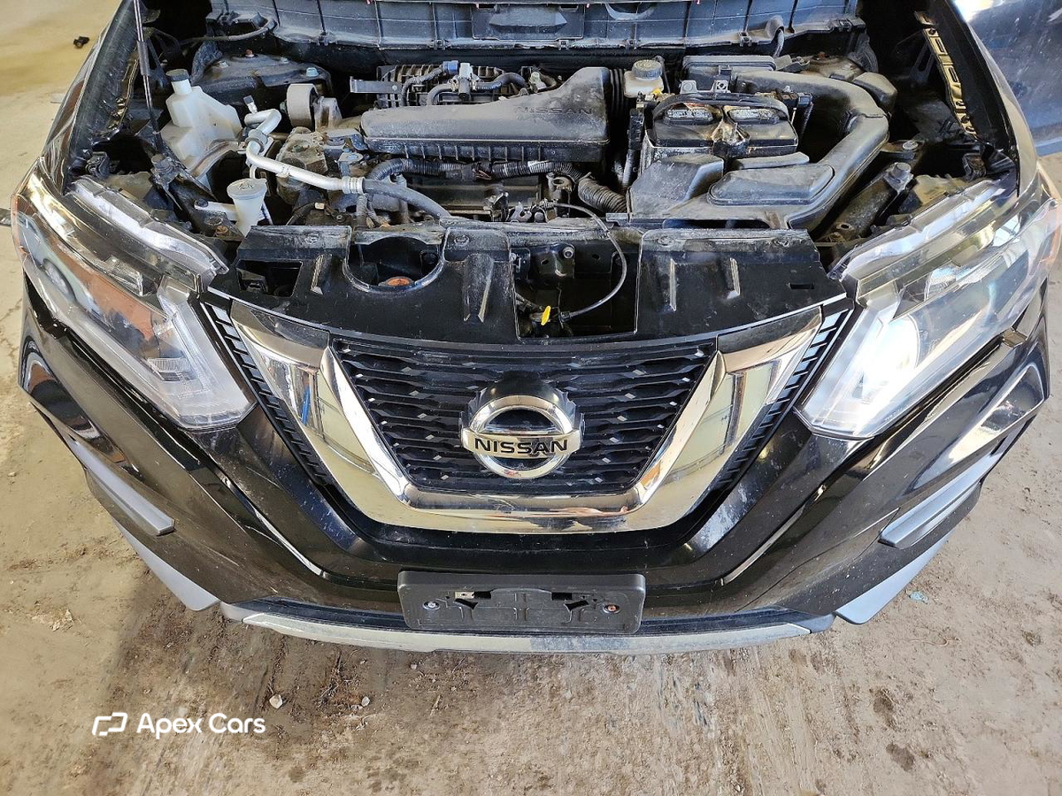Nissan Rogue 2017