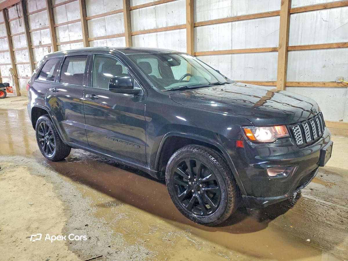 Jeep Cherokee 2018