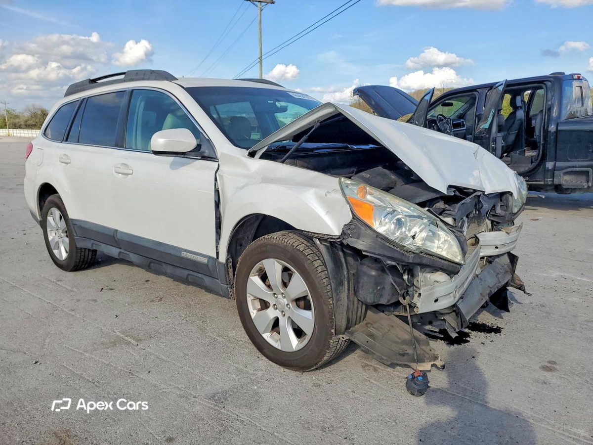 Subaru Outback 2011