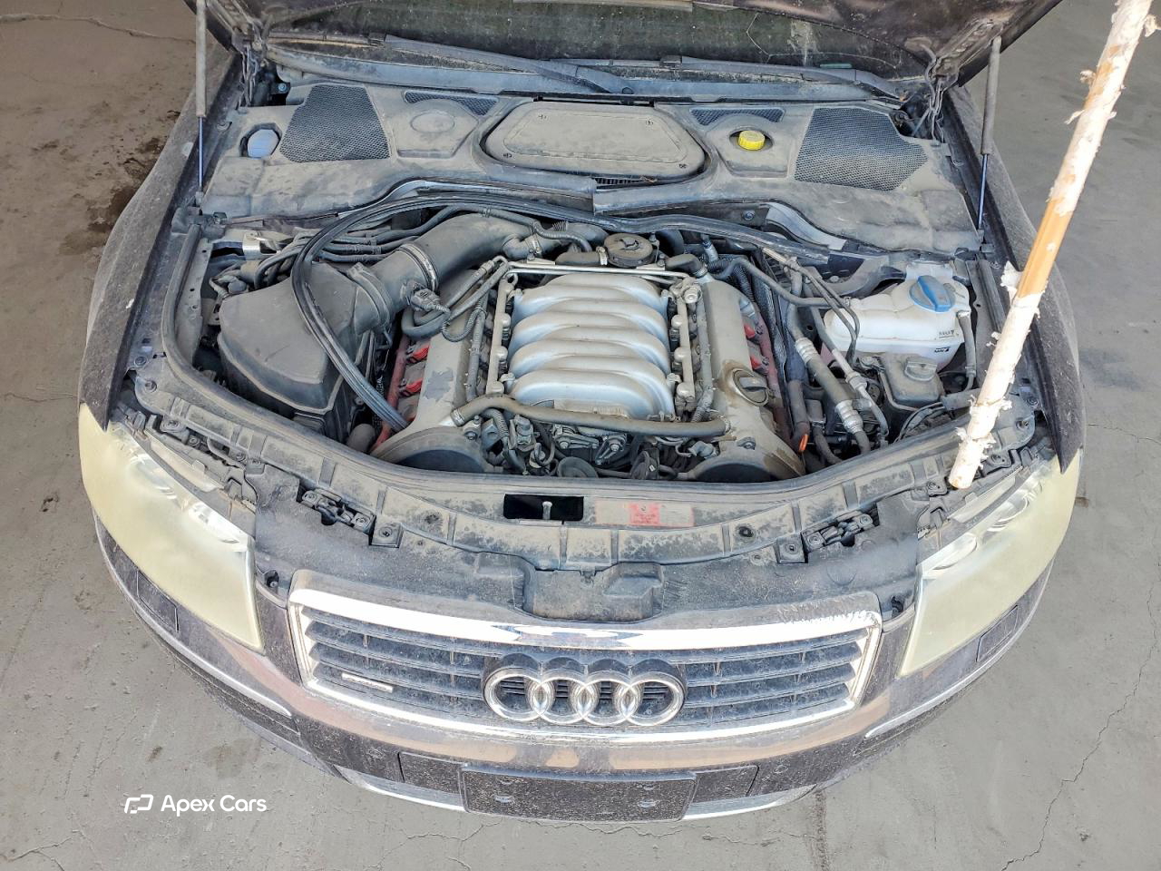 Audi A8 2005