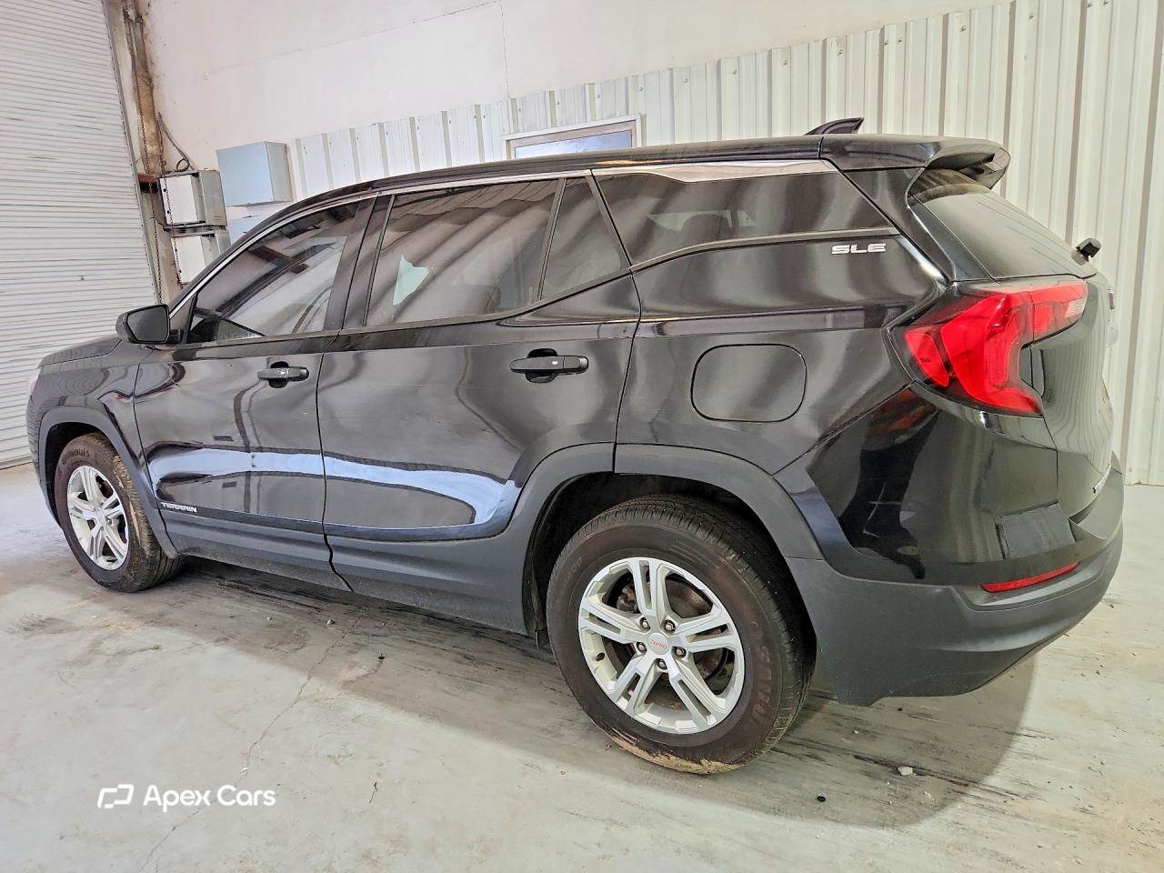 GMC Terrain 2018