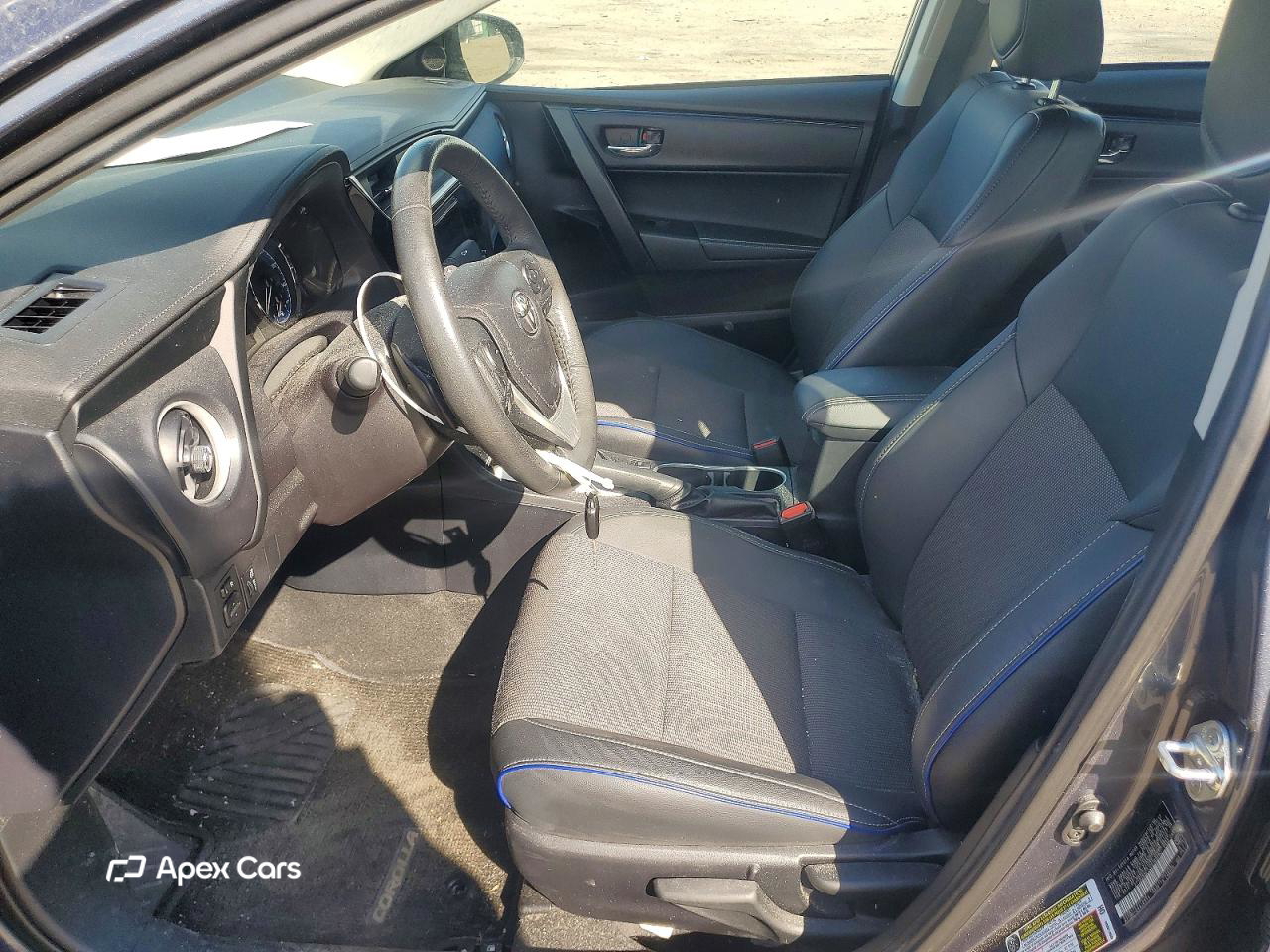Toyota Corolla 2018