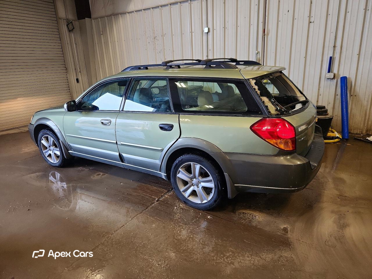 Subaru Outback 2005