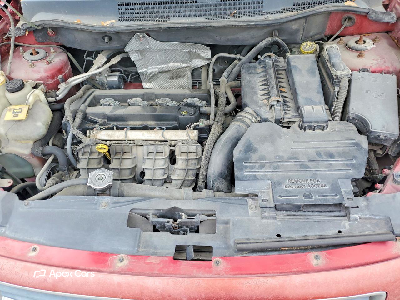 Dodge Caliber 2008