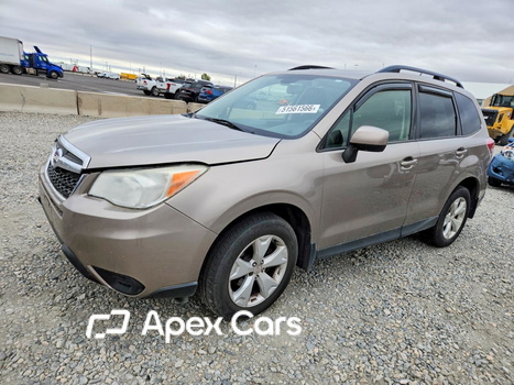 Subaru Forester 2015 - Image 1 of 13