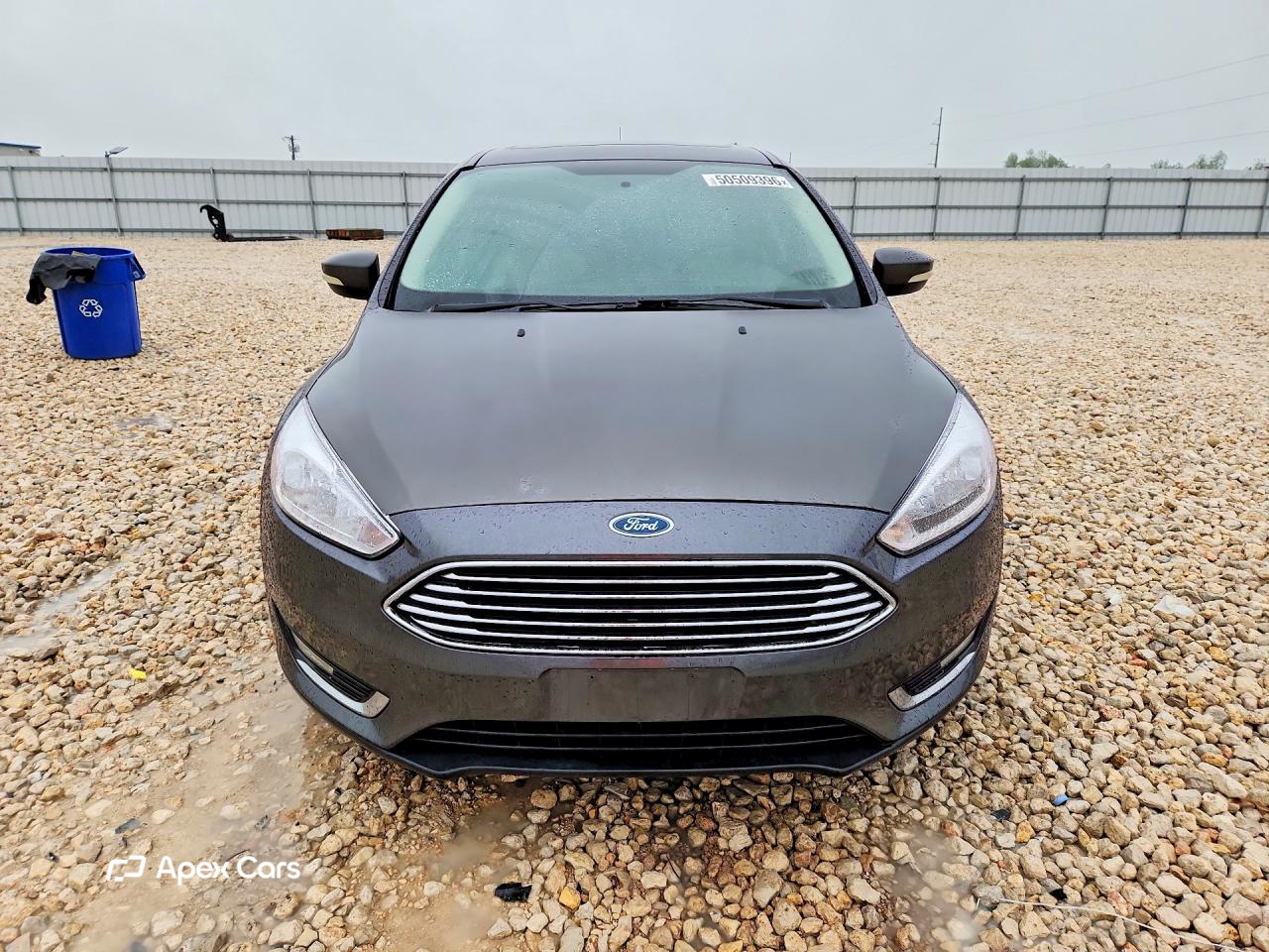 Ford Focus 2017