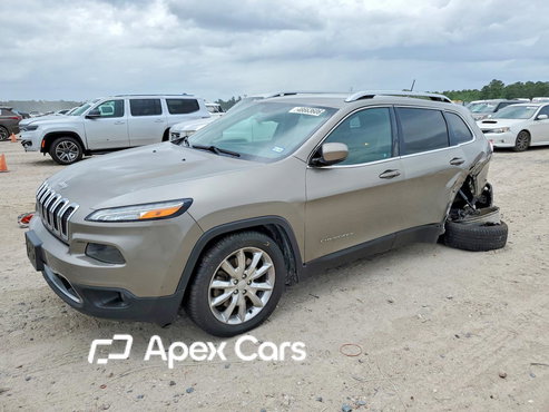 Jeep Cherokee 2017 - Image 1 of 14
