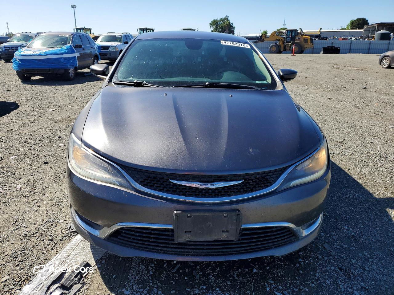 Chrysler 200 2016