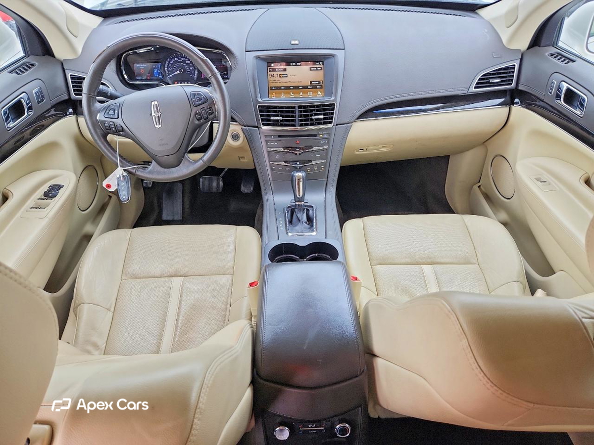 Lincoln MKT 2019