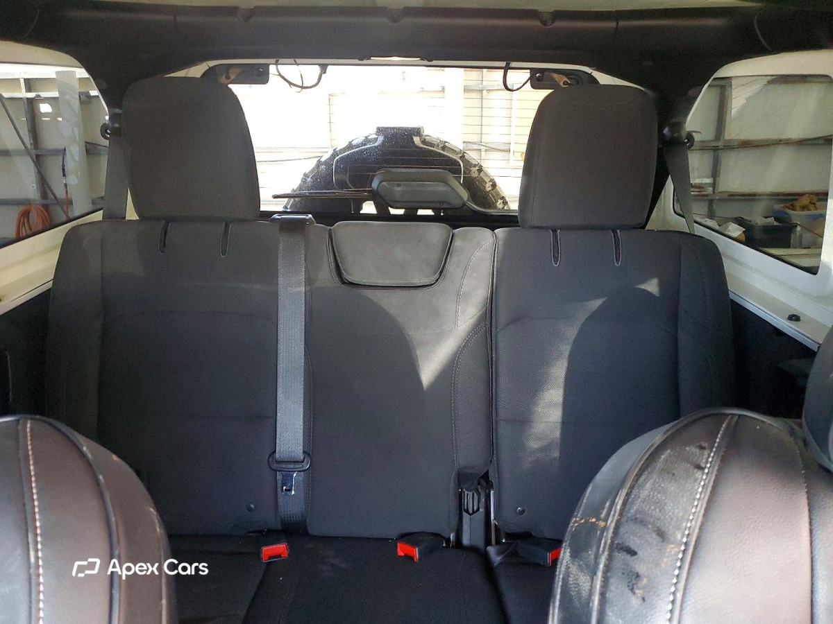 Jeep Wrangler 2019