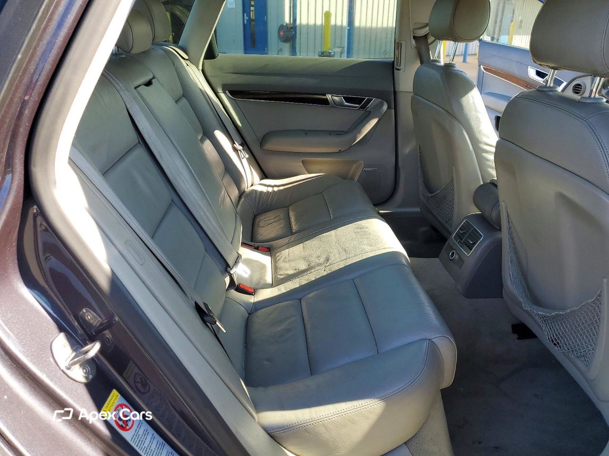 Audi A6 2006