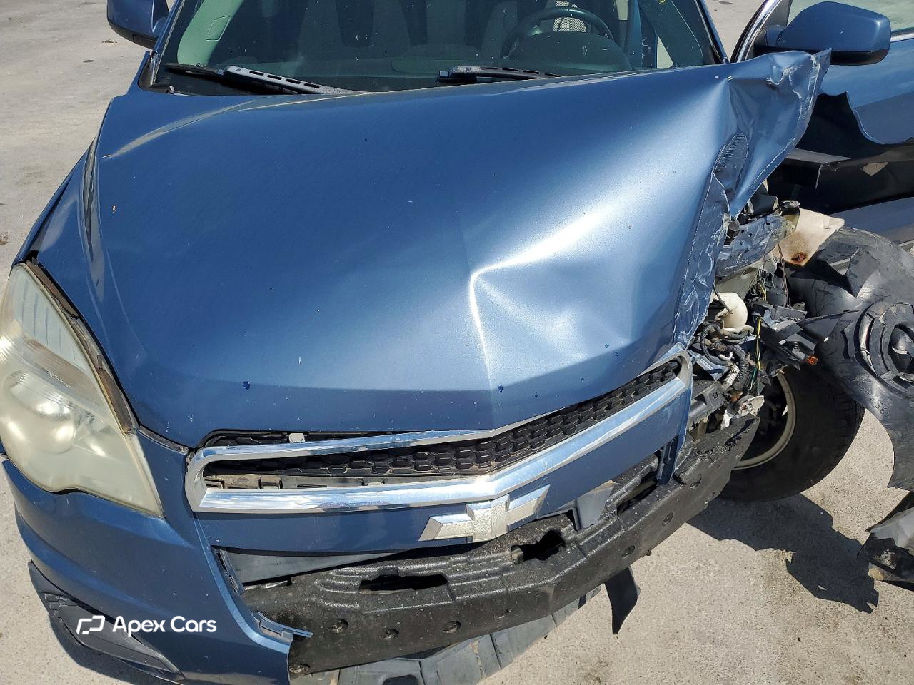 Chevrolet Equinox 2012