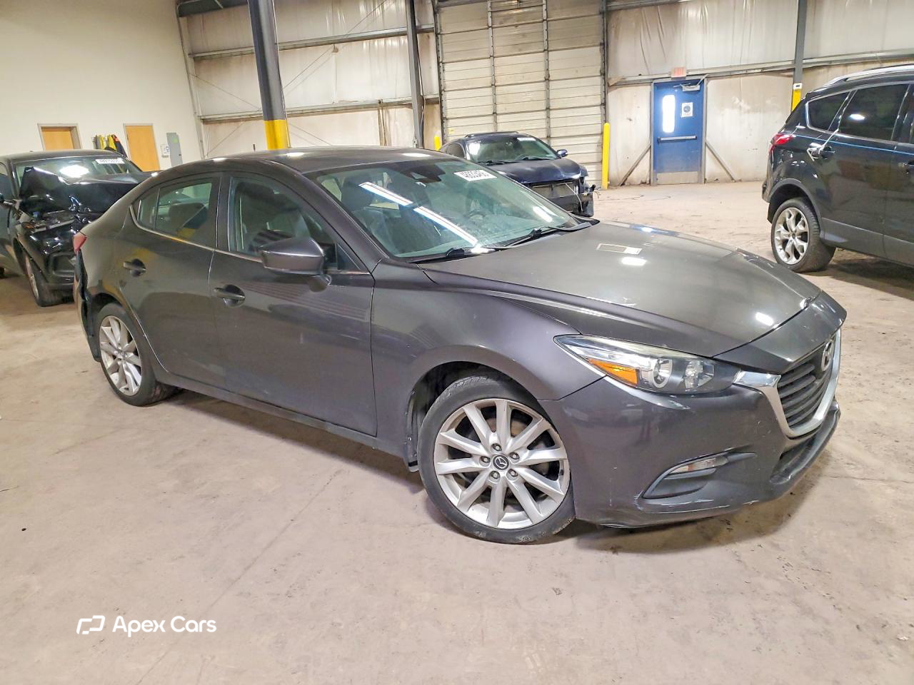 Mazda 3 2017
