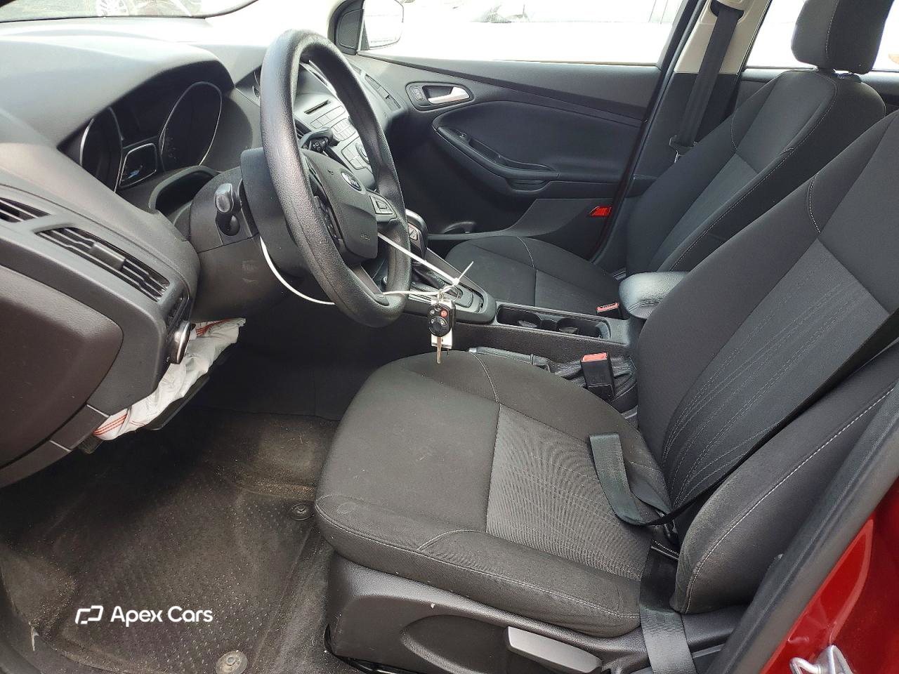 Ford Focus 2015