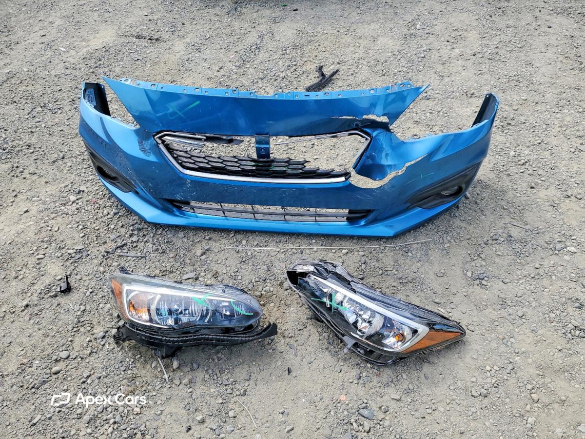 Subaru Impreza 2018
