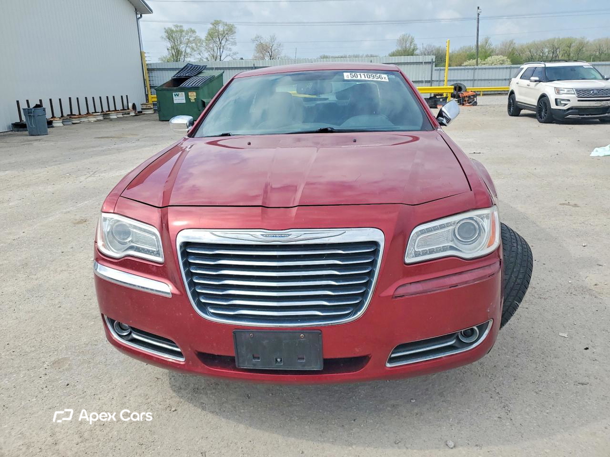 Chrysler 300 2012