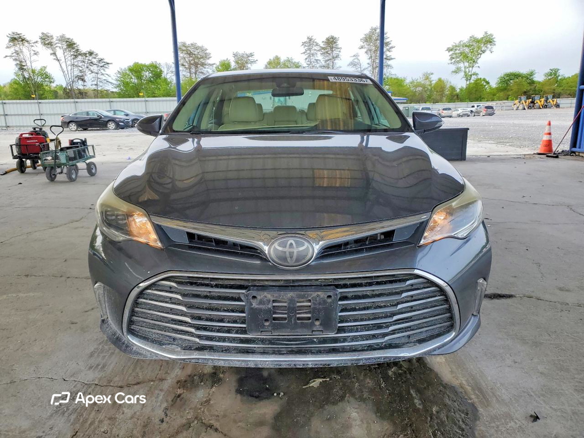Toyota Avalon 2017