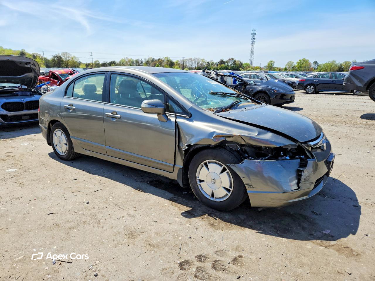 Honda Civic 2007