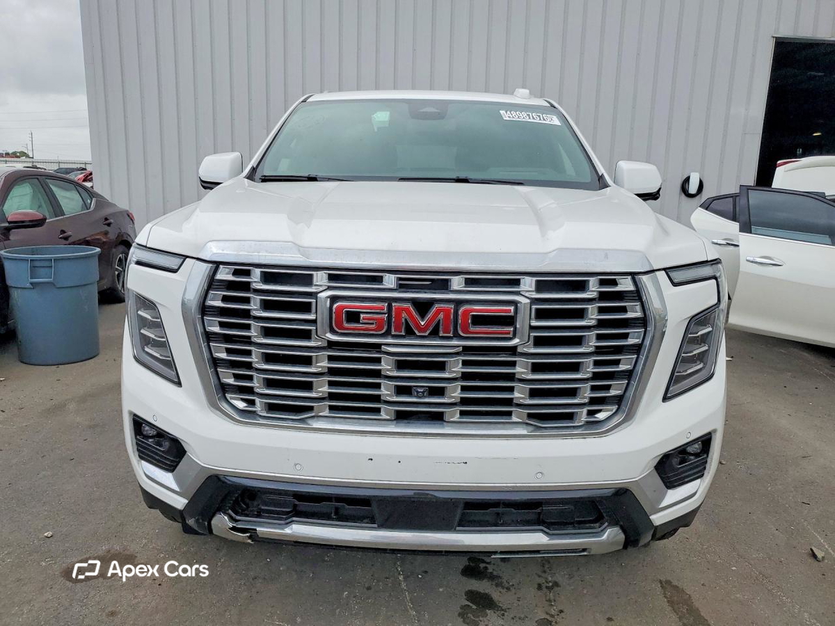 GMC Yukon 2025