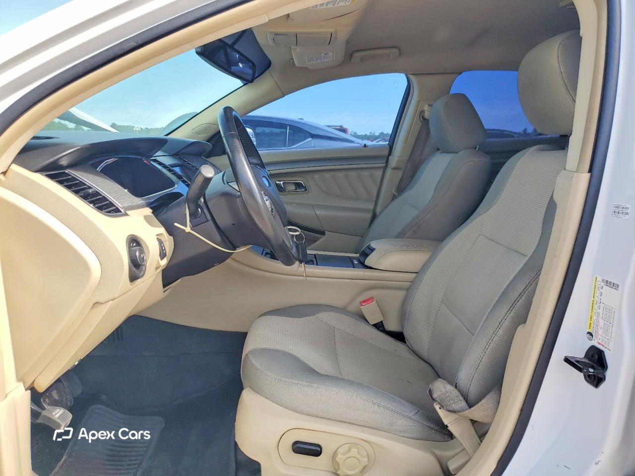 Ford Taurus 2013