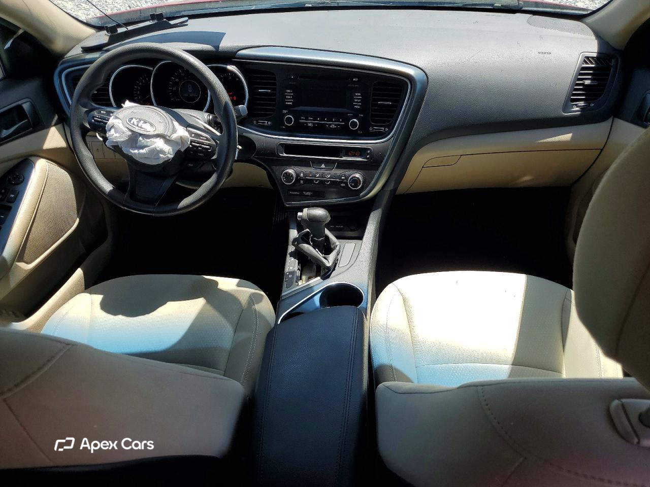 Kia Optima 2015