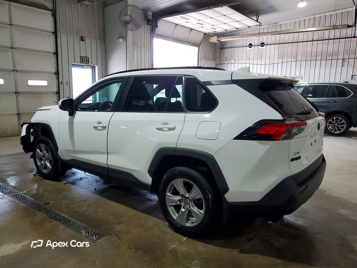 Toyota RAV 4 2023