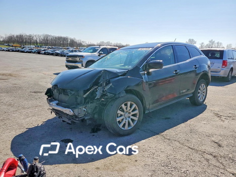 Mazda CX-7 2010 - Zdjęcie 1 z 14