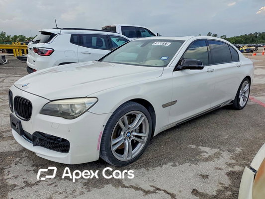 BMW Series 7 2013 - Image 1 of 12